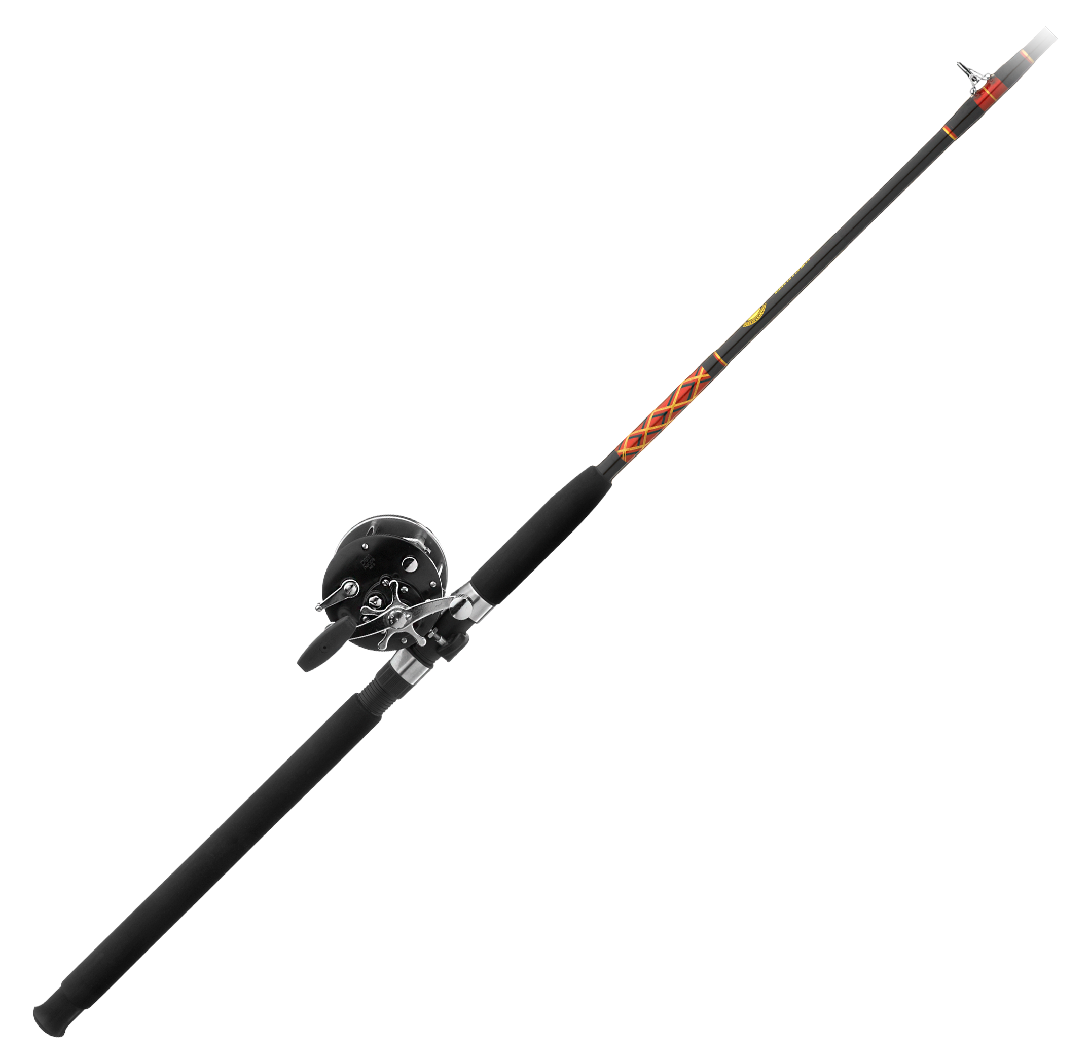 PENN 309 Levelwind Reel/Mariner Boat Rod Combo | Bass Pro Shops